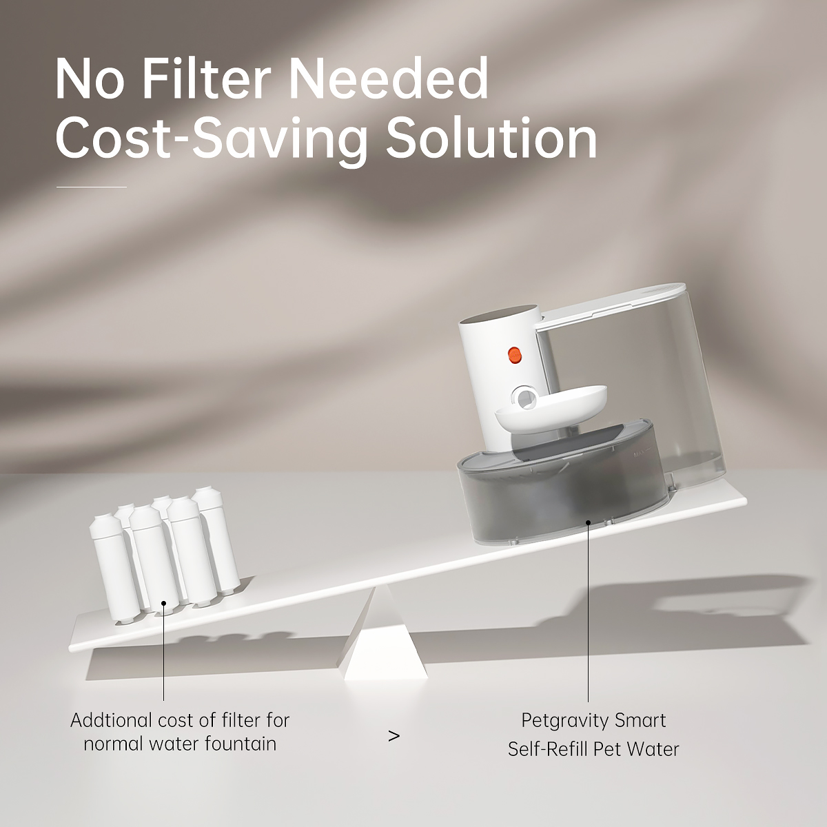 2-in-1 Pet Feeder and Water Dispenser - Image 5